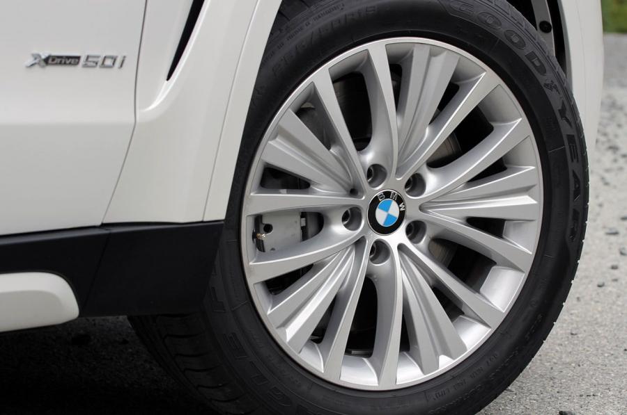  BMW X5 2014 года  (фото 84 из 165)